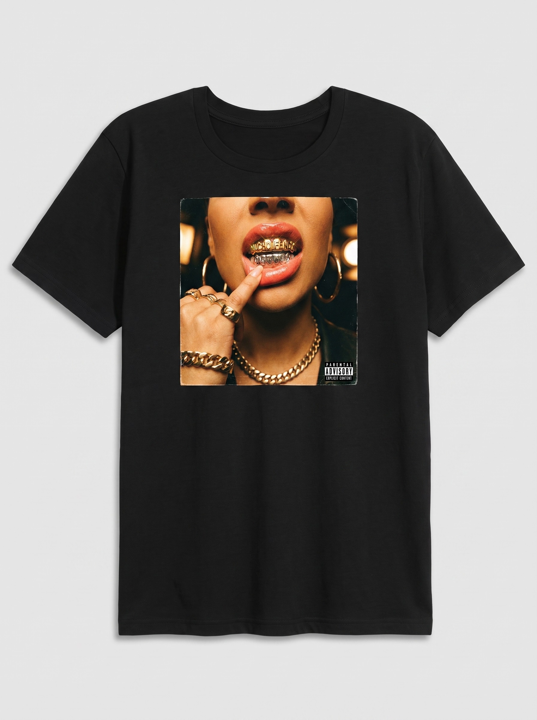 Mucho Fendy T-Shirt