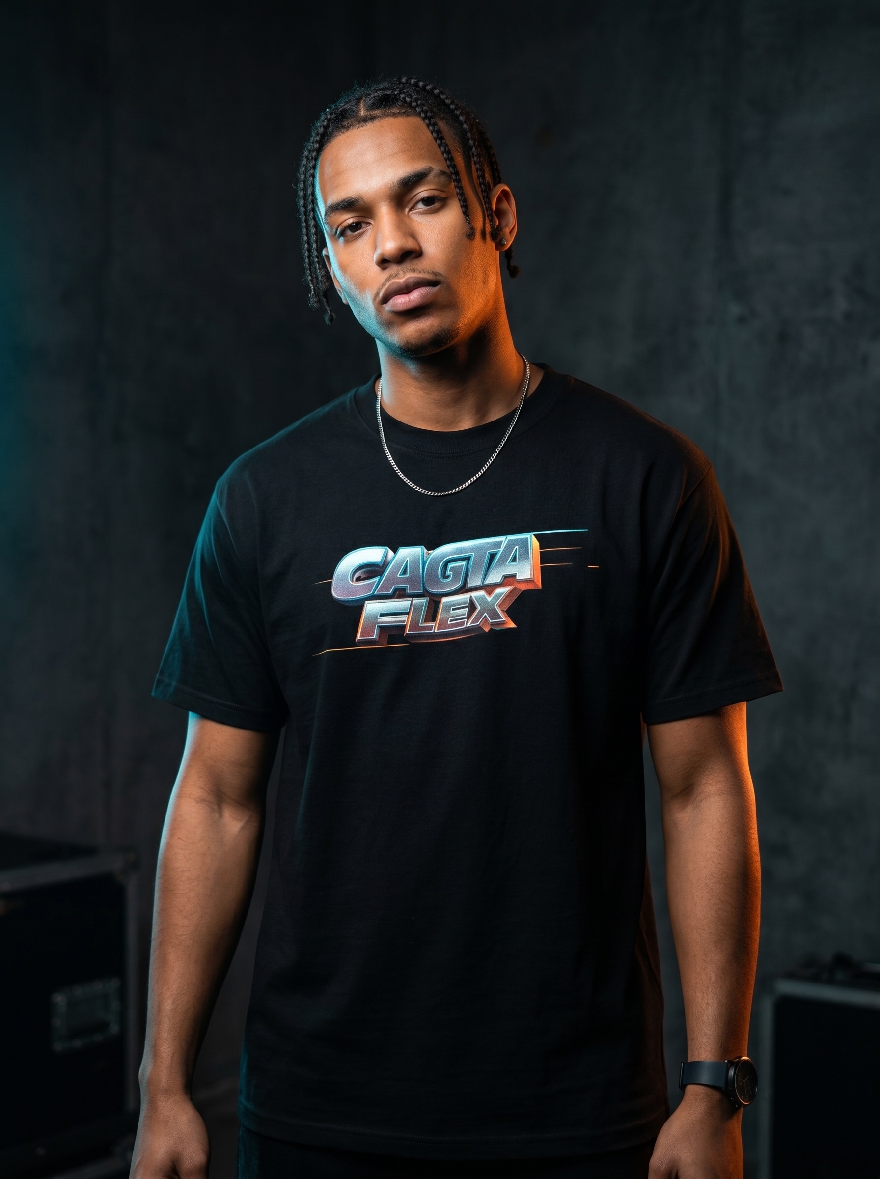 Camiseta YUNGG FLEXX