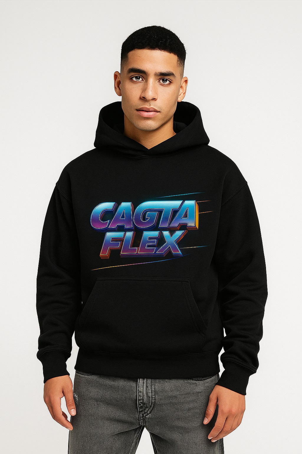 Hoodie YUNGG FLEXX